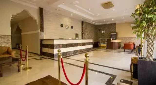 فندق ارض الراحة, Buchen Sie Hotel Chamis Muschait Provinz Asir