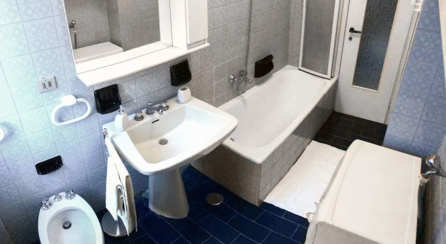 Апартаменты Comfort c 1 комнатой с балконом CasaHotelMilano
