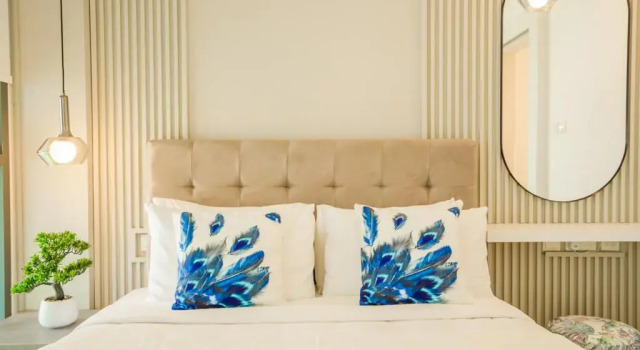 Nasma Luxury Stays - Al Raha Lofts 2