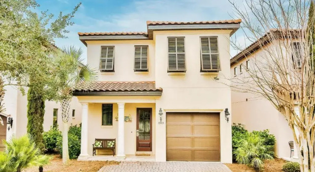 Коттедж Villa Lago 1973* (S)(2G)- 4BR 4BA + Den- (12)