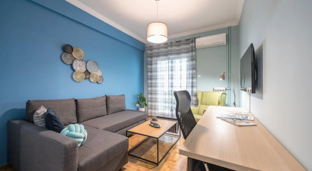 Boutique Acropolis Apartment by Cloudkeys