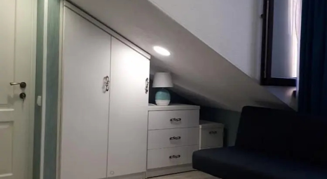 Camera Standard Hotel Nicolas