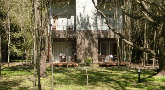 Апартаменты Superior Complejo Aires del Bosque