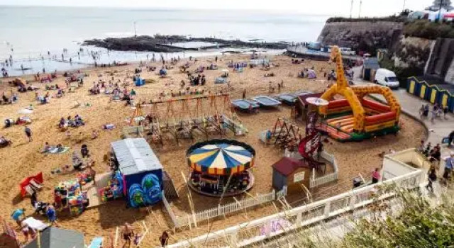 The Devonhurst, Prenota Hotel Broadstairs Kent