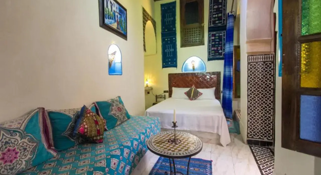 Номер Standard Riad Dar Mansoura