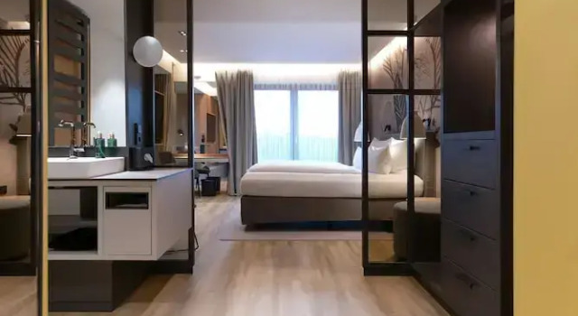 Люкс Comfort Thöles Hotel Bücken