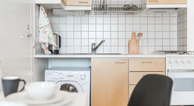 Scandinavian Apartments in City Center, Забронировать Апартаменты/квартира Апартаменты Хельсинки, рядом с Музей естественной истории Хельсинки, Апартаменты/квартира
