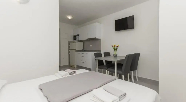 Студия Apartments M&A