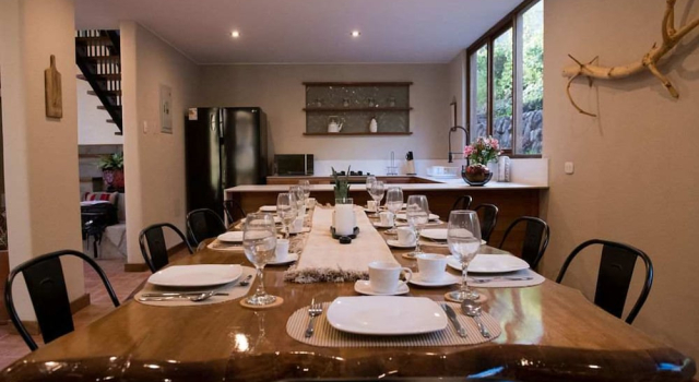 Коттедж w Cozy 4BR Villa w Fireplace in Sacred Valley