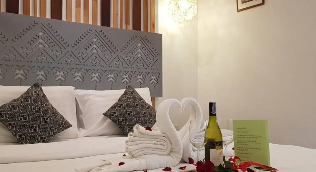 Двухместный номер Superior My Chiangmai Boutique Lodge