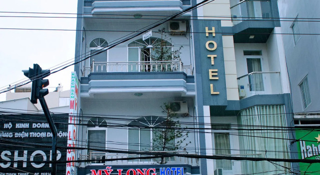 My Long Hotel, Book Hotel SPA-hoteller i Khanh Hoa, SPA