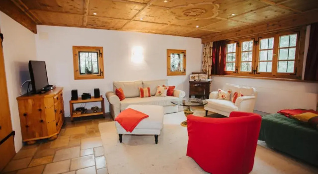 Апартаменты Deluxe Steinbachhof Chiemsee