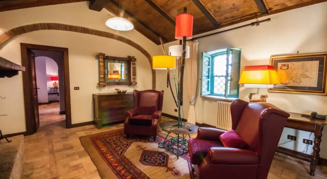 Resort Podere dell'Angiolo, Book Ferieresort Piegaro Umbrien