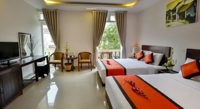 Номер Standard Han Huyen Homestay
