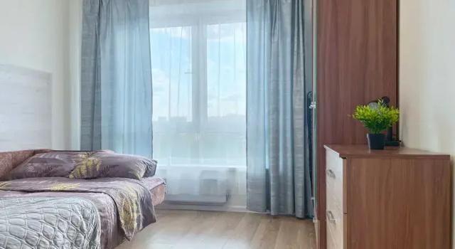 Квартира Милый дом на ул. 8 Марта, д. 12, к. 1