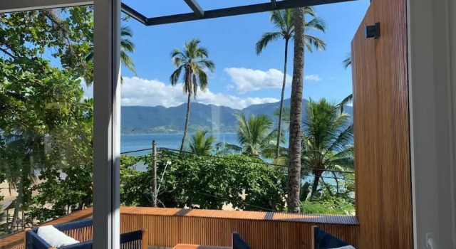 Двухместный номер Premier с видом на море Bahari Suites