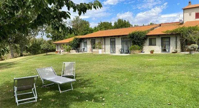 Номер Standard Agriturismo Arte et Agricoltura