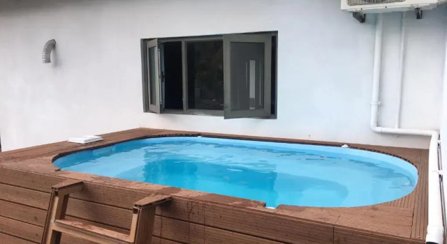 Вилла Wolmar Beach Suite
