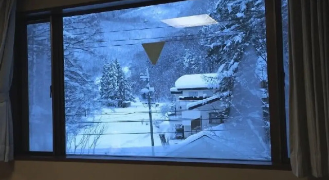 Двухместный номер Standard Hakuba Landmark Iwatake Lodge