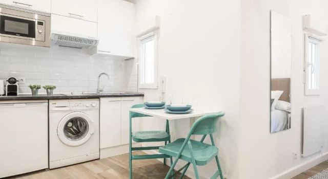 Апартаменты BNBHolder Cosy MALASAÑA