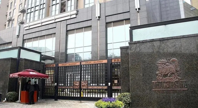 Mango Hotel Apartments, Book Lejlighed Hoteller i Beijing Province med parkering, Parkering