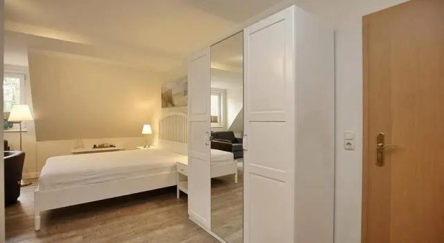 Strandvilla Krabbe Wohnung 12