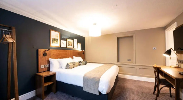 Innkeeper's Lodge Castleton, Peak District