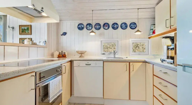 Коттедж 5 Star Holiday Home in Lokken
