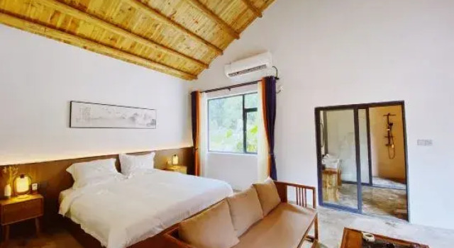 Люкс Deluxe Weidie Xingsu Hostel