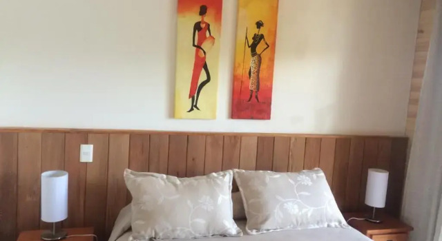 Бунгало Cabañas Borgolafquen