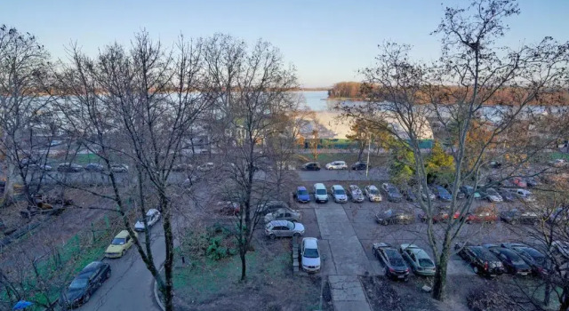 Апартаменты Apartman Lido
