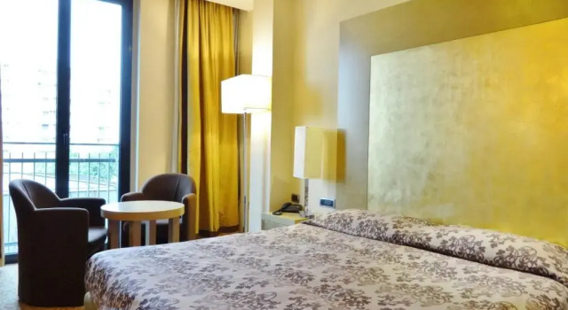 Двухместный номер Hotel Tiffany
