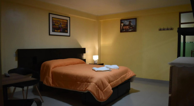 La Finca Tarma, Prenota Hotel Hotel economici a Junín