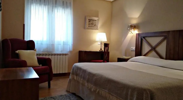 Номер Standard Posada Valle del Oso