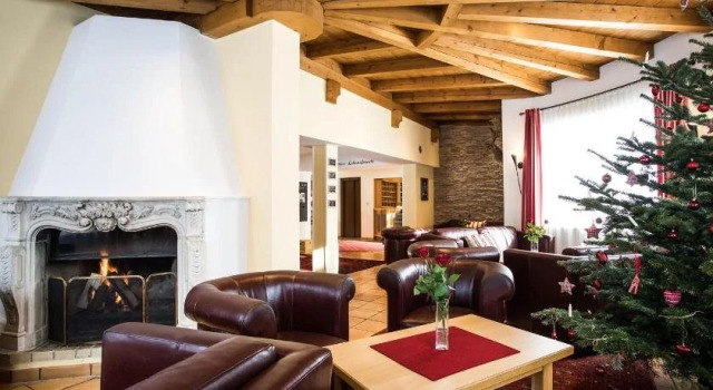 Hotel Johanna, Rezerwuj Hotel Hotele w Tyrol z parkingiem, Parking
