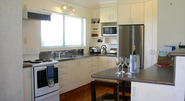 Waihi Getaway - Waihi Beach Holiday Home, Boek Hotel Waihi 