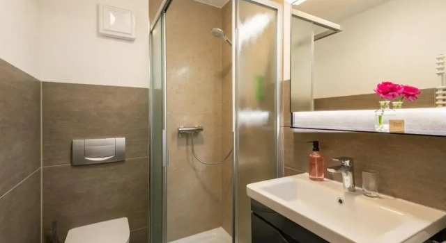 Номер Economy Hartungs Hoteldorf