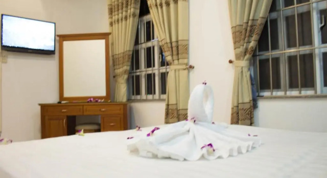 Апартаменты Hoa Phat Hotel & Apartment