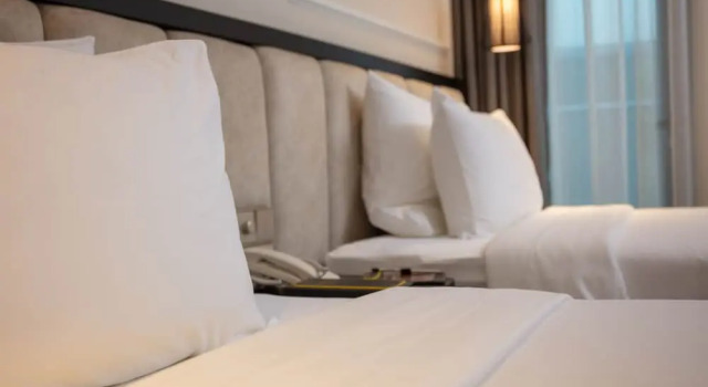 Двухместный номер Premier FTE Ba Dinh Hotel
