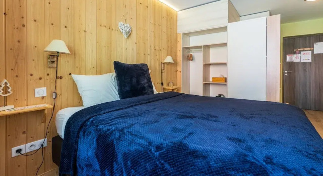 Студия Standard Domaine du Hirtz, Restaurant & Spa