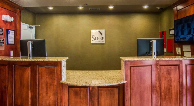 Sleep Inn & Suites Tyler South