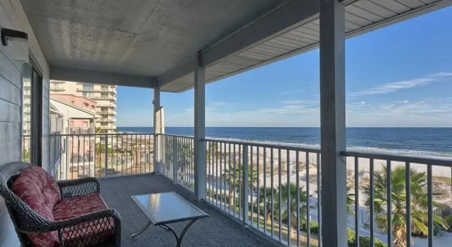 Seascape 307 by Meyer Vacation Rentals, Boek Hotel Orange Beach 