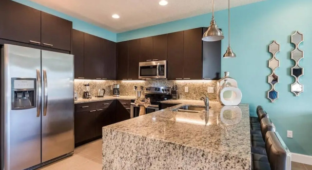 Super Cozy Home With Private Pool, Rezerwuj Willa Wille w Four Corners, Willa