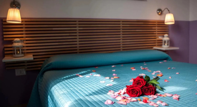 Номер Superior Poggiolivi Agriturismo Bio in Maremma