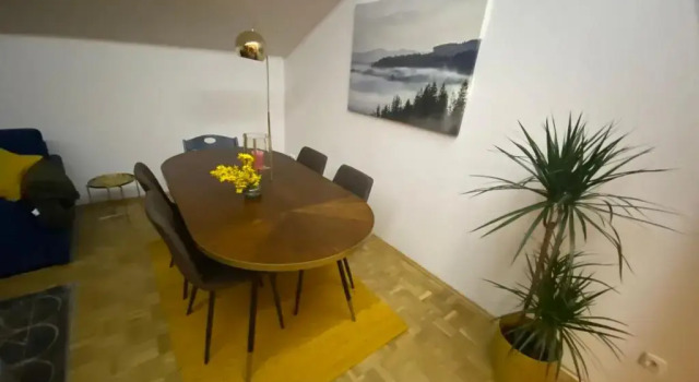 Апартаменты Ferienwohnung Panoramablick - Alpenmagie Suites