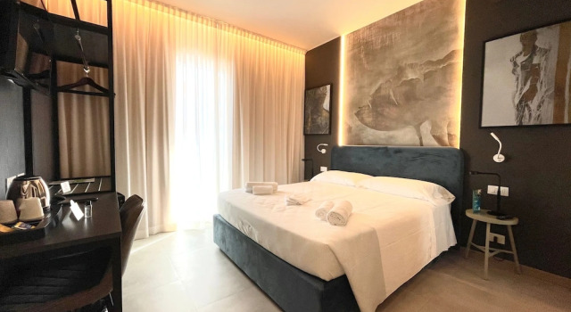 Номер Superior Hotel Iris Jesolo