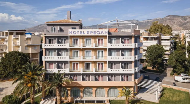 Kreoli Hotel