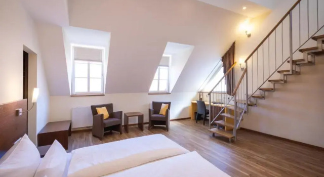Номер Standard Altstadthof Freinsheim