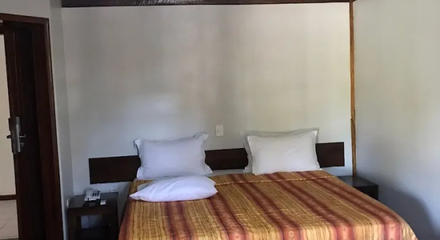 Трёхместный номер Standard с видом на море Hotel Pousada Makaira Beach