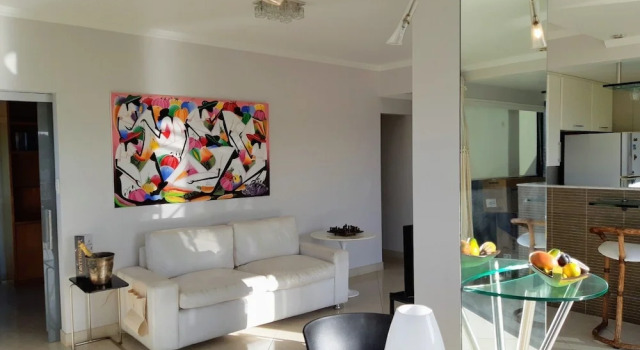Апартаменты Luxury Ondina Apart Hotel AP